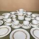 Rosenthal Studio Line Modulation Coffe Set by Tapio Wirkkala Germany 1970s