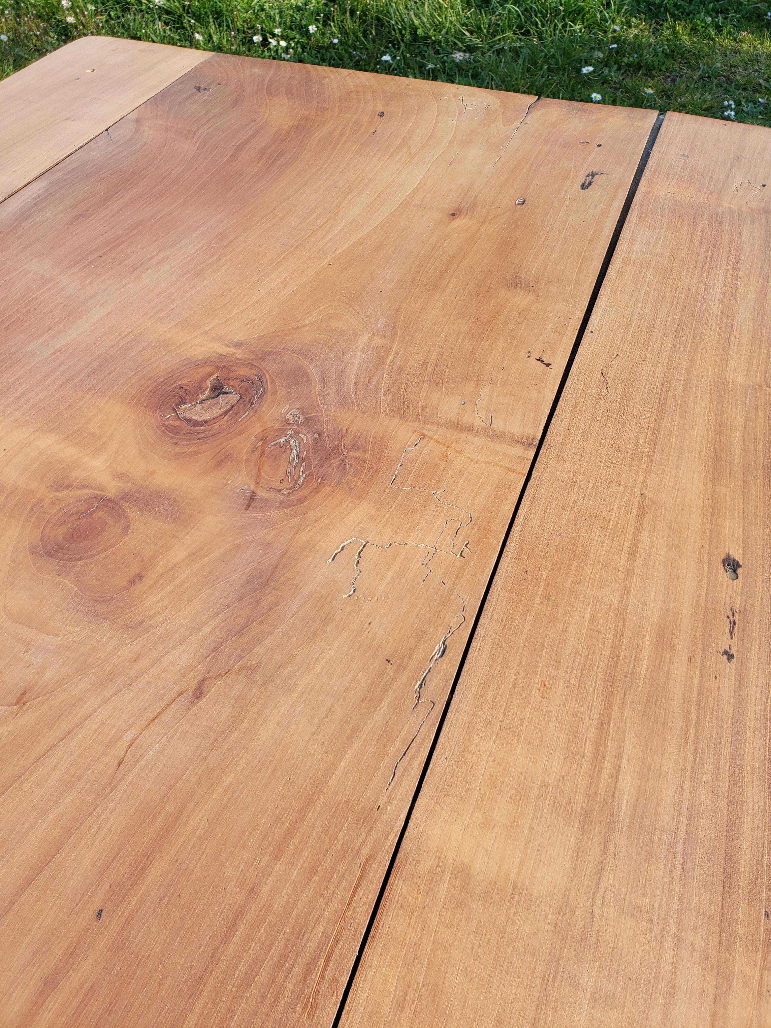 Farm coffee table