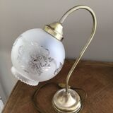 Swan neck lamp