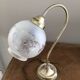 Swan neck lamp