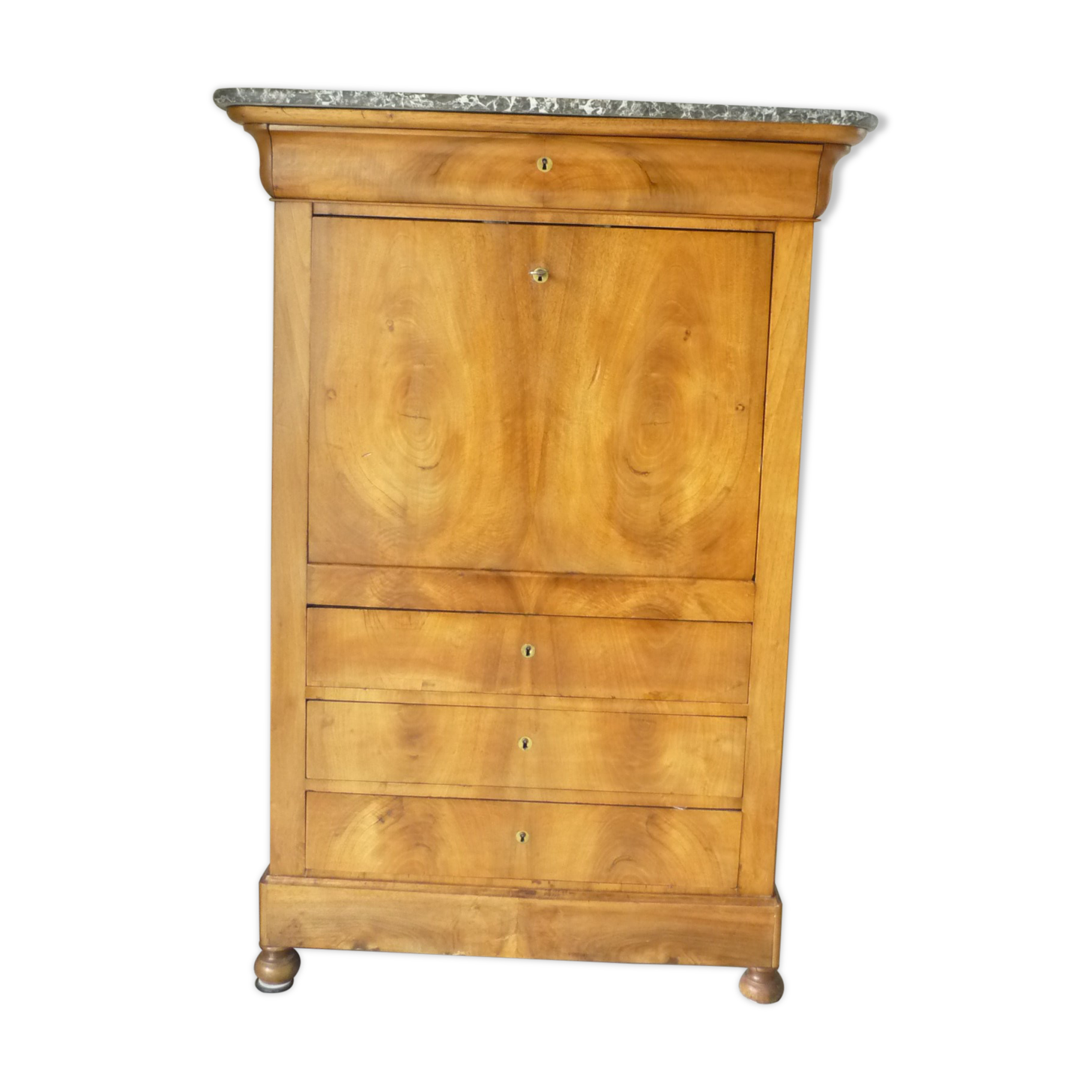 Secretary Louis-Philippe