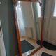 Antique mirror