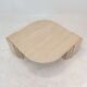 Italian travertine coffee table, 1980's