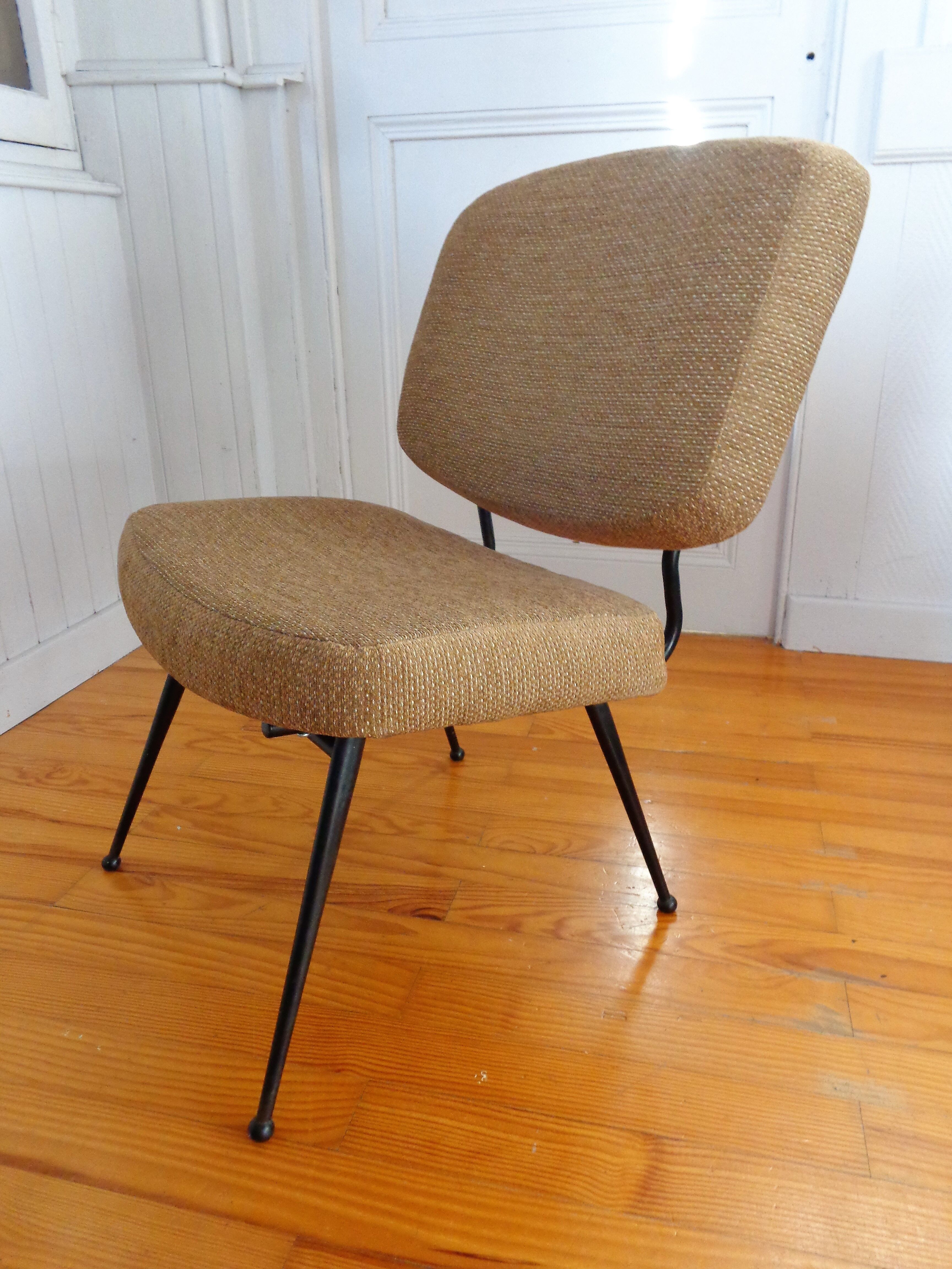 Vintage armchair 1960