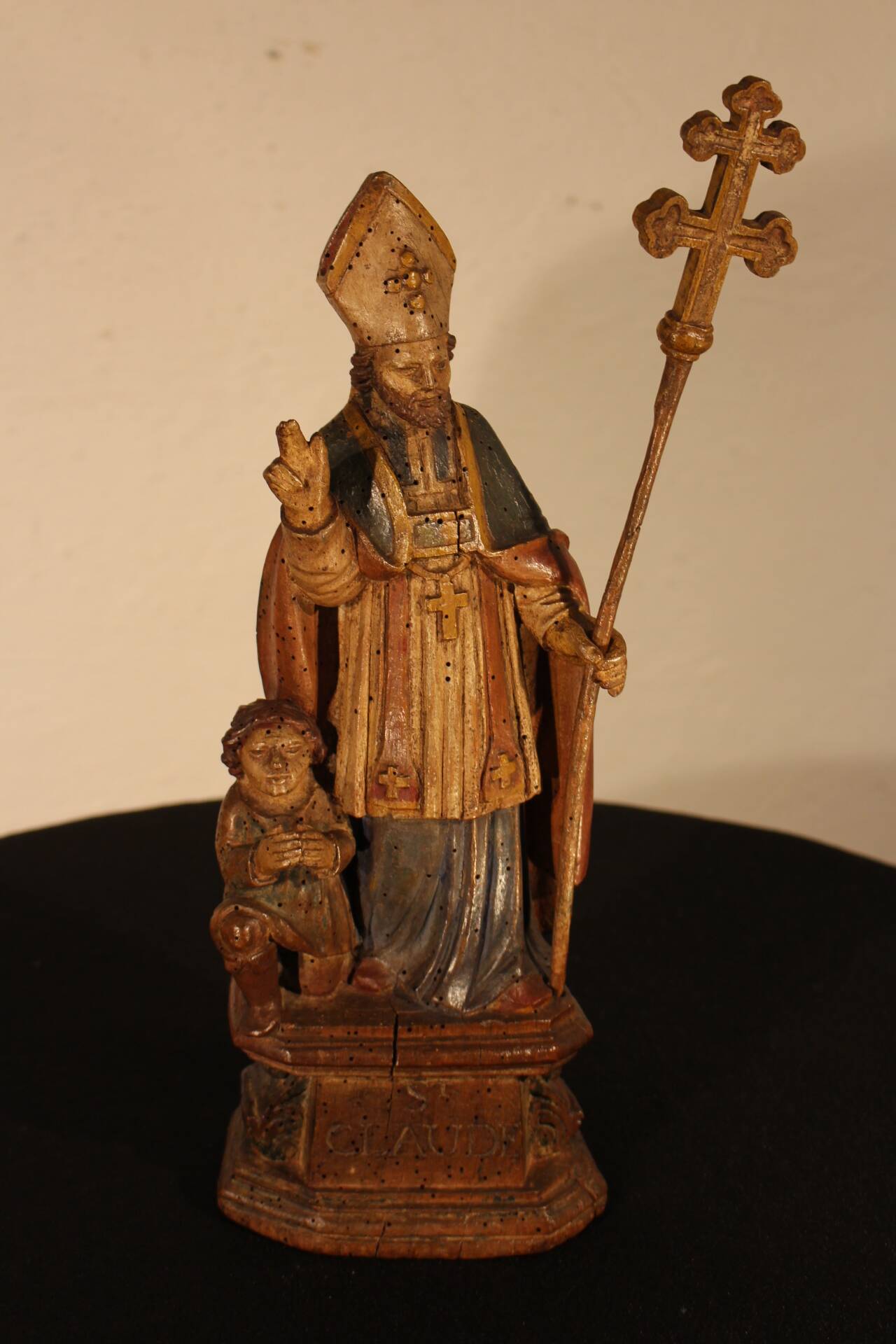 Saint-Claude 17e siècle