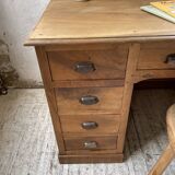 Walnut desk 1940
