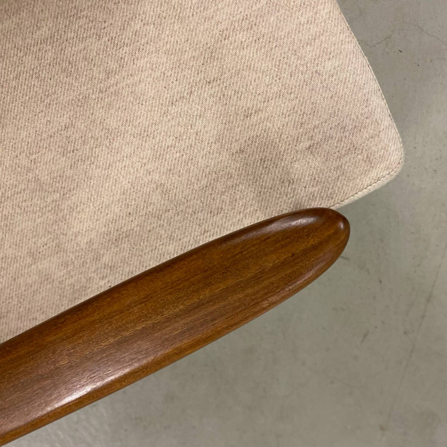 Danish Easy Chair Getama from 1960s