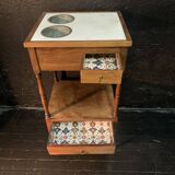 Early 20th century garden furniture