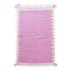 Pink Kilim Rug - 233 x 138 cm