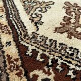 Handmade Moroccan rug