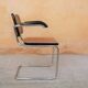 Fauteuil B64 par Marcel Breuer