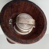 Vintage pepper mill borel brothers peugeot lion