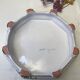 Dessous de plat faïence Lallier Moustiers