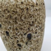 Vase fat lava vintage