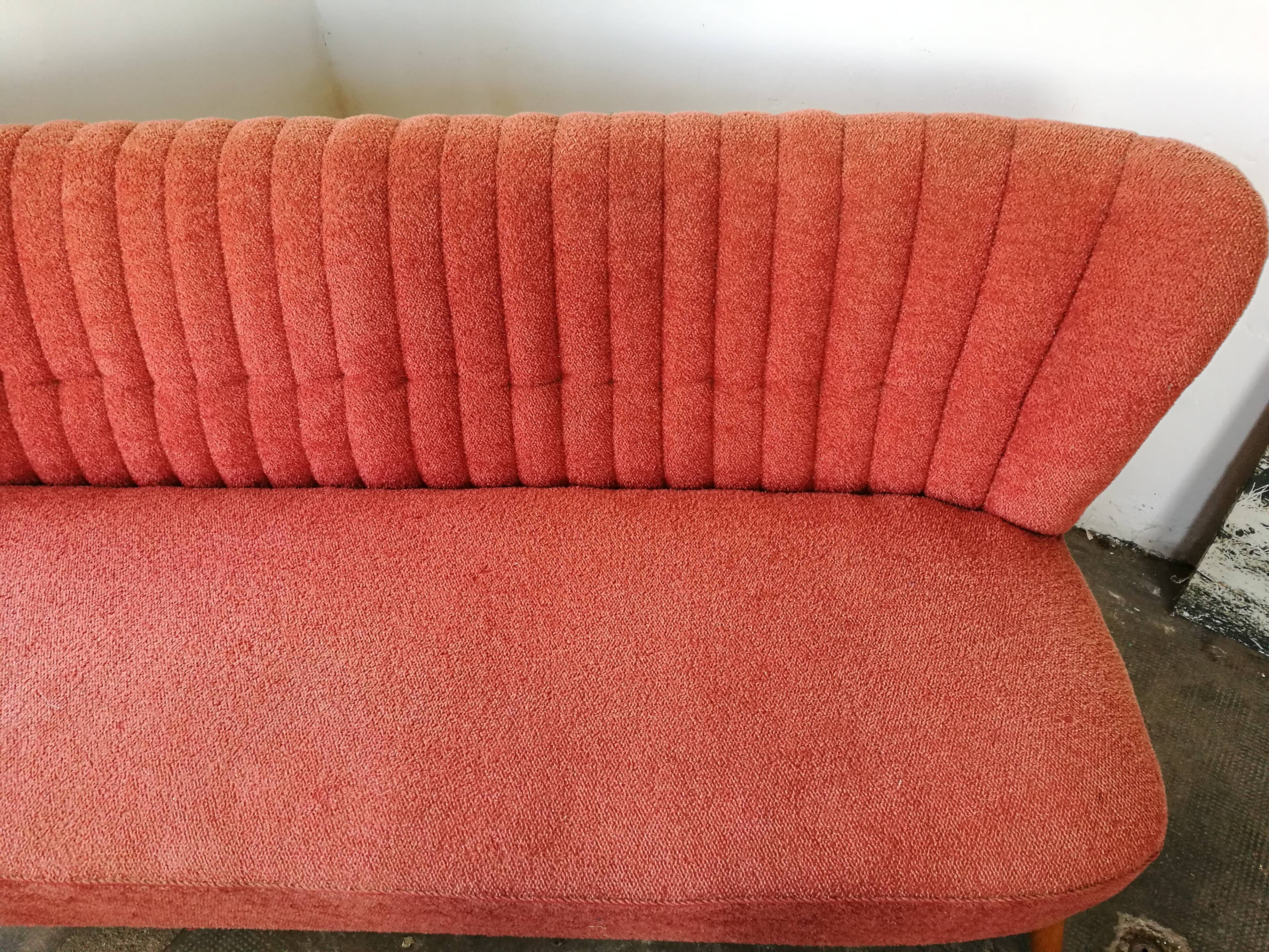 Vintage cocktail bench