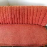 Vintage cocktail bench