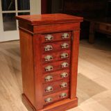 Wellington chest of drawers