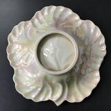 Coupe feuille en céramique irisée Verceram