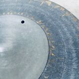 Handmade Folk Art Bar Coffee Table, India, 1970s