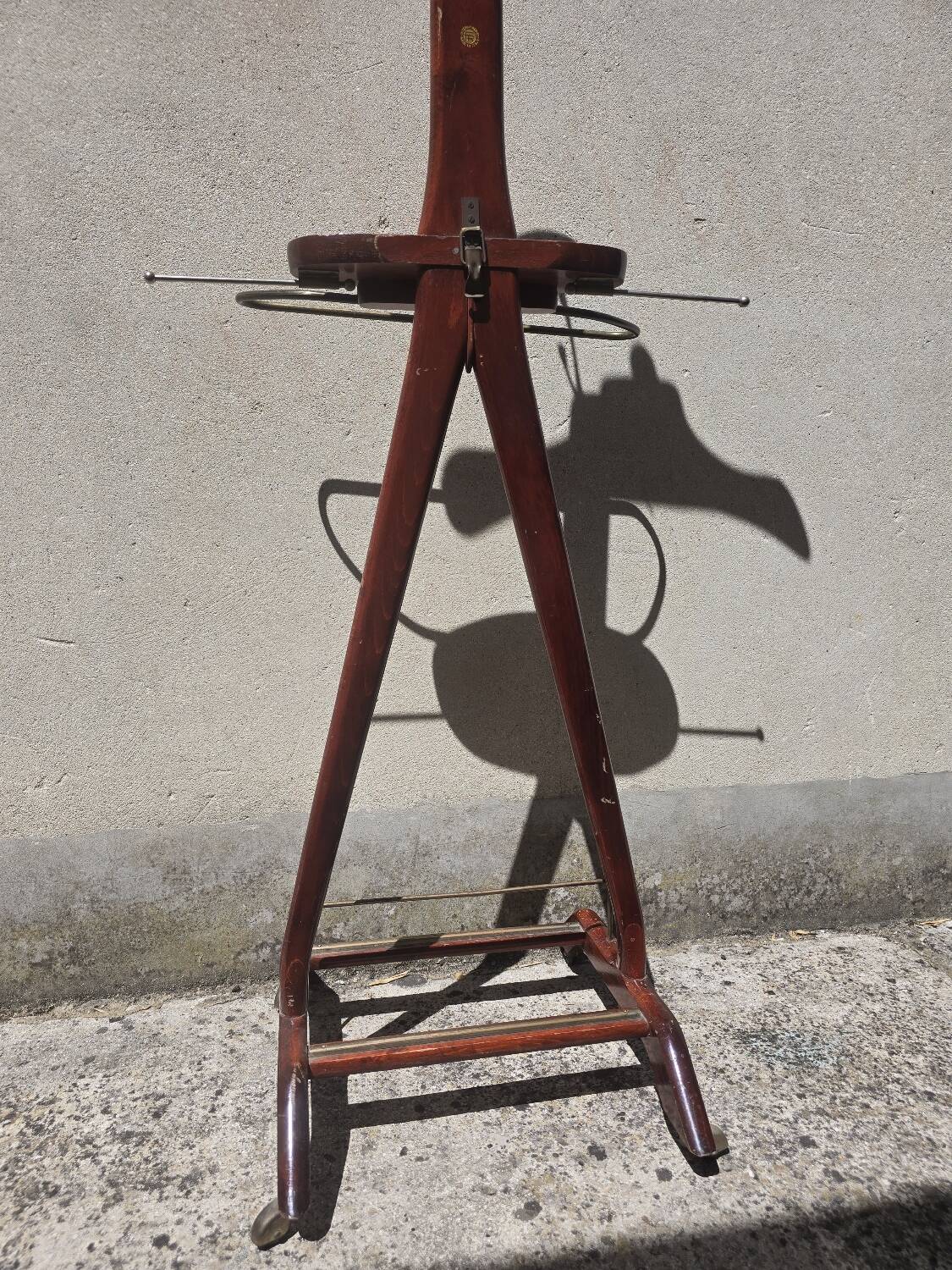 Valet De Chambre Ico Parisi edition Fratelli Reguitti 1960