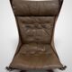 Falcon Chair By Vatne Møbler, Norway, 1970s.