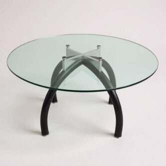 Table Modèle Spider par Ettore Sottsass pour Knoll, années 1980