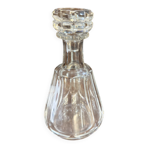 carafe en cristal de