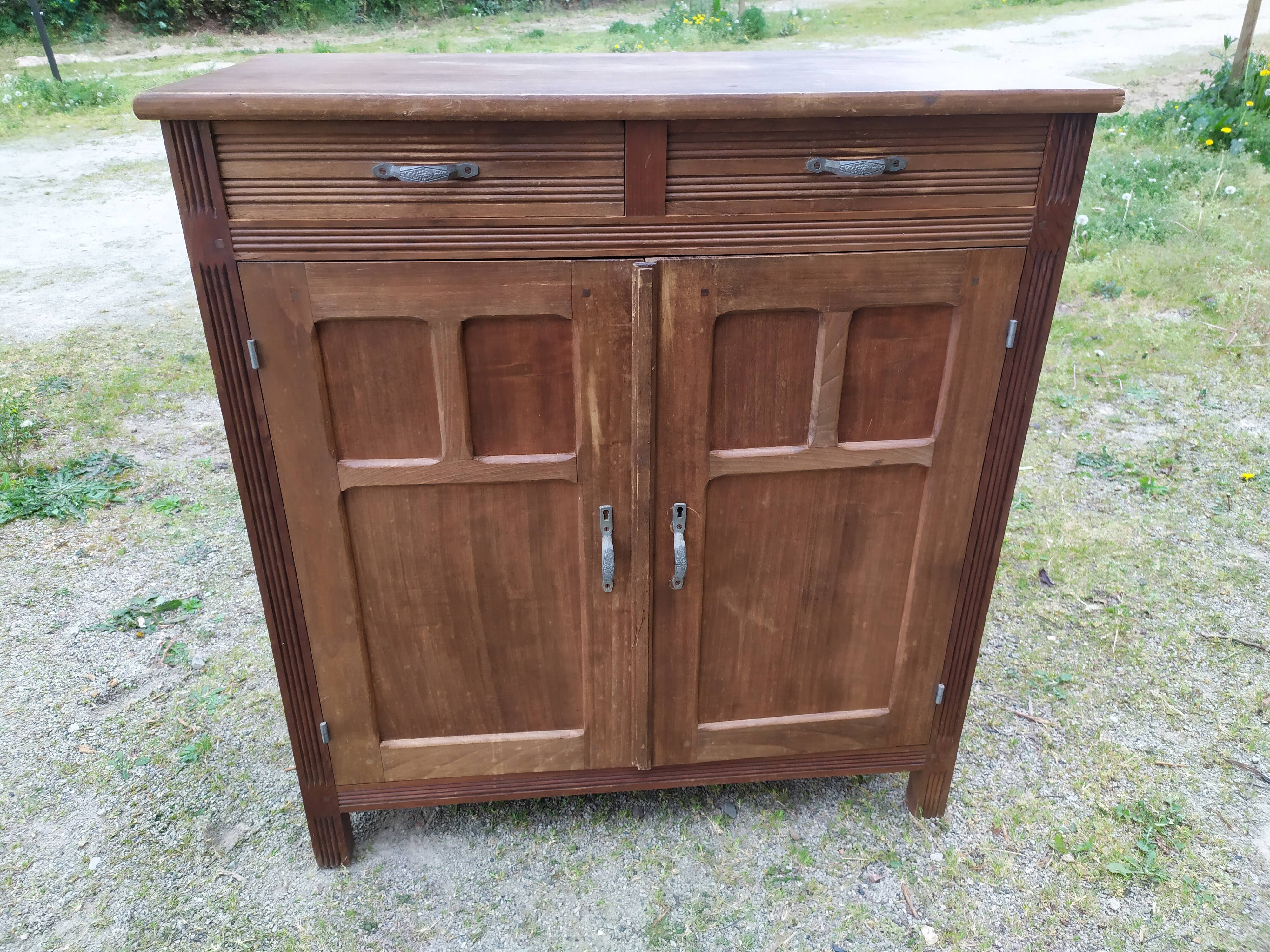 Parisian art deco buffet