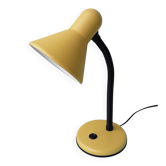 Lampe de bureau jaune