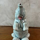 Elephant Barbotine Pitcher