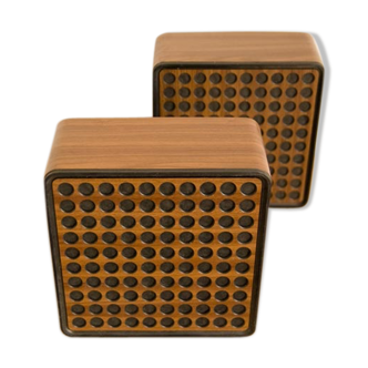 Enceintes acoustique