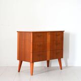 1950s/60s Scandinavian Teak Chest by Thor Bengtsson