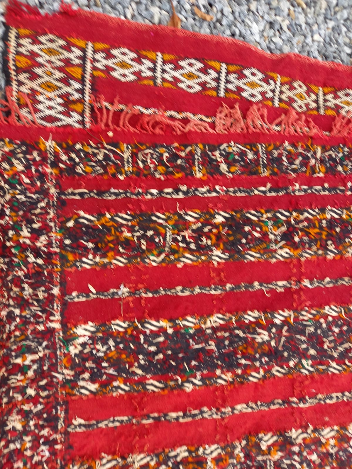 Carpet kilim 380x170cm