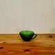 Set of 2 large vintage green Vereco mugs
