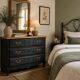 Chest of drawers