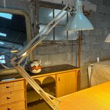 Lampe d'architecte articulée vintage Luxo L1 par Jacob Jacobsen - 1970's