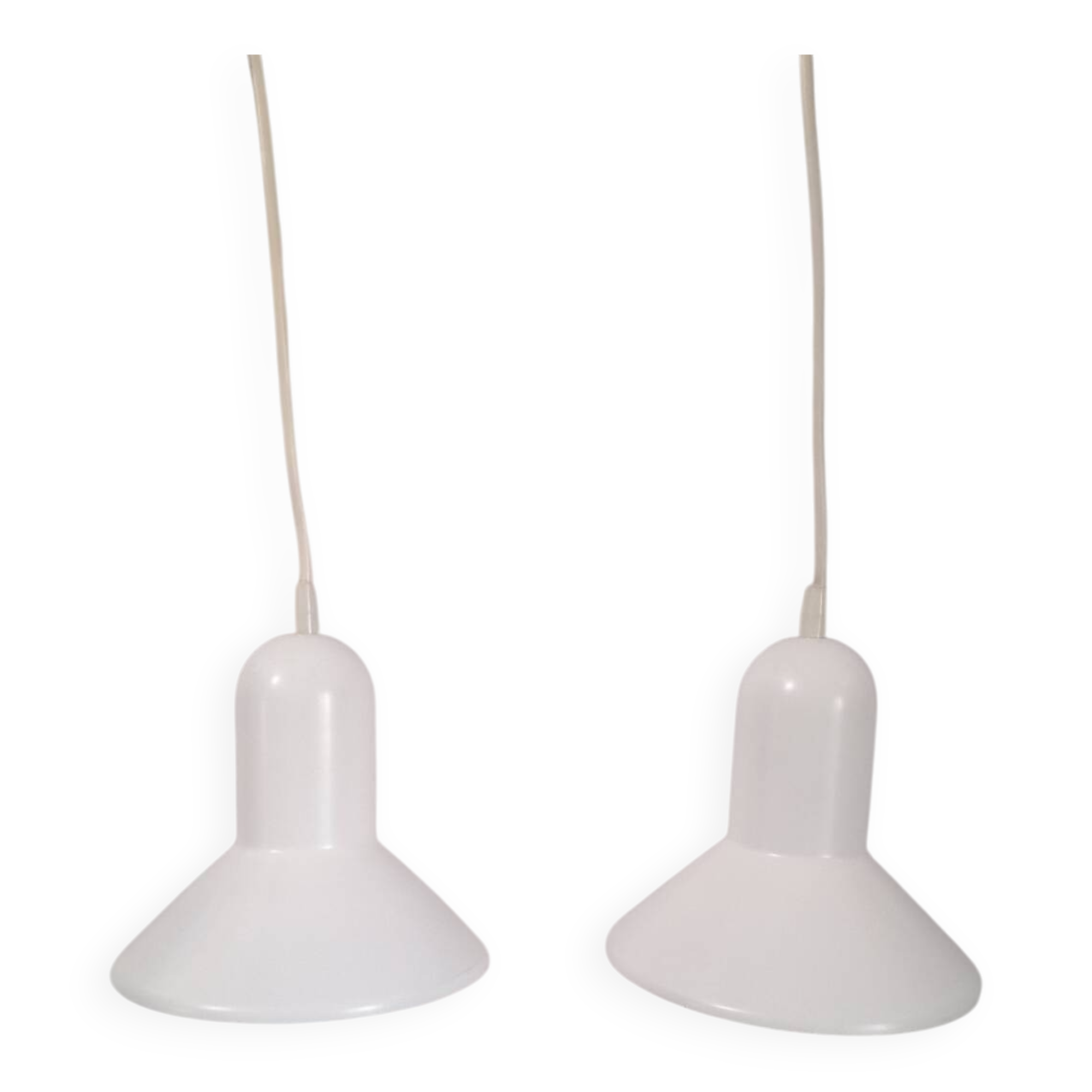 Confetti 80s suspension pair by Claus Bonderup