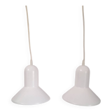 Confetti 80s suspension pair by Claus Bonderup