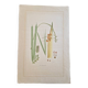 La Roche Laffitte (Born in 1943) - Watercolour drawing on silk - Palm tree