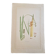 La Roche Laffitte (Born in 1943) - Watercolour drawing on silk - Palm tree