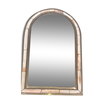 Miroir os cuivre