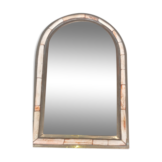 Copper bone mirror
