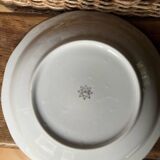 Large Salad Bowl - Dureil Apple Tree 72 - Splendid Star Porcelain