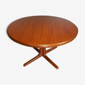 Table par Niels O. Møller pour Gudme Mobelfabrik