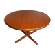Table par Niels O. Møller pour Gudme Mobelfabrik
