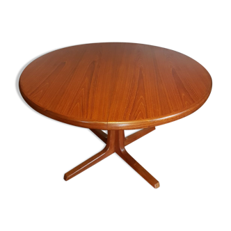 Table par Niels O. Møller pour Gudme Mobelfabrik