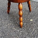 Tripod stool 70s