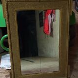 Louis XV style mirror