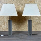 Table lamps table lamp aluminum metal