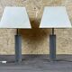 Table lamps table lamp aluminum metal